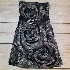 NWT BILLABONG strapless dress